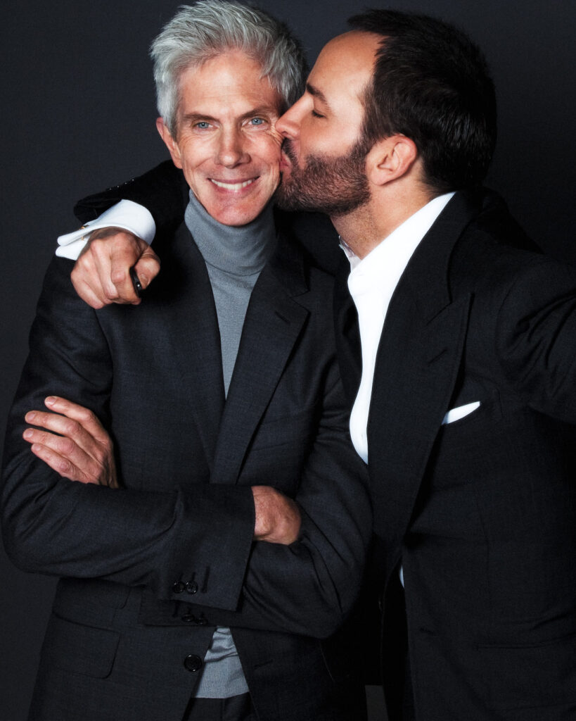 Tom Ford and Richard Buckley's love story is proof of lasting love.