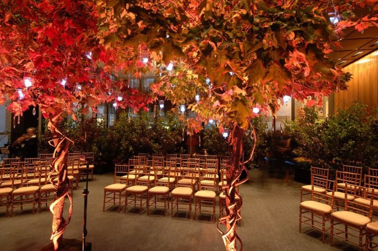 17 Preston Bailey Weddings That Are Out Of This World Wedded Wonderland