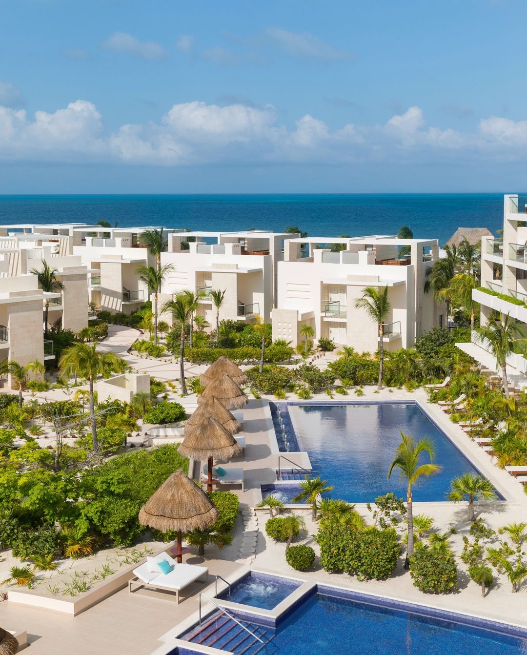 cancun resorts for honeymoon