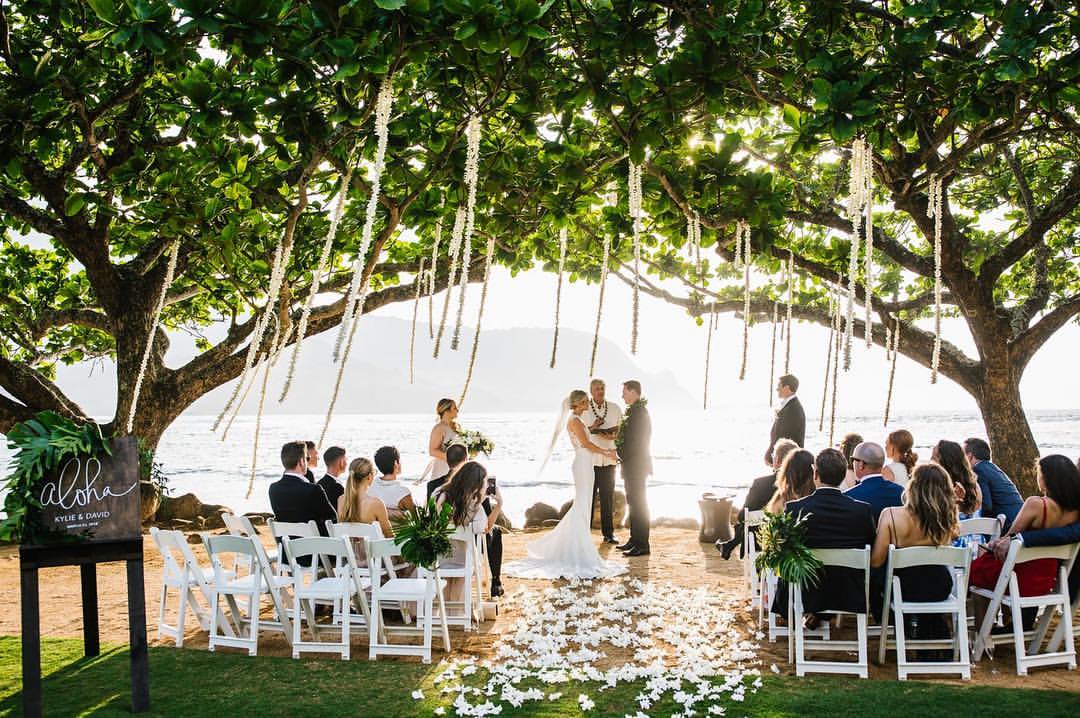 Where to Get Wedded in Hawaii