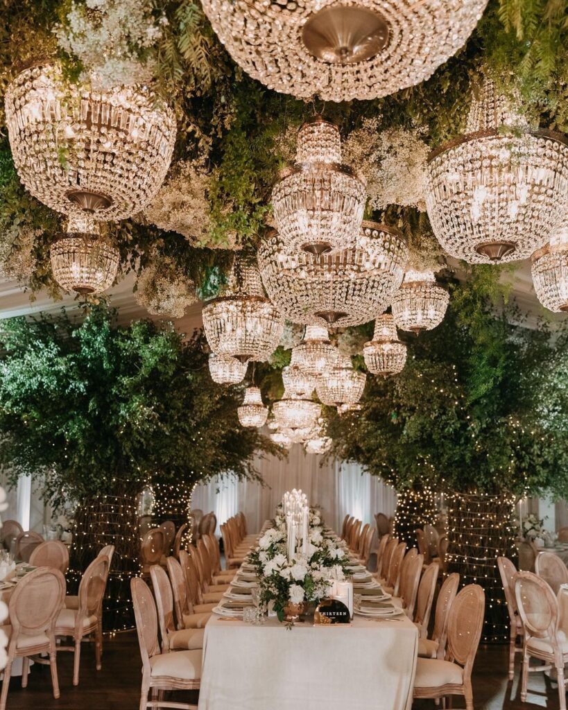 How Diane Khoury Has Paved The Way For Weddings 1 A divine wedding brought to life by Diane Khoury
