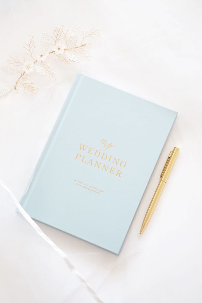 Consider hiring a wedding planner to help you out.