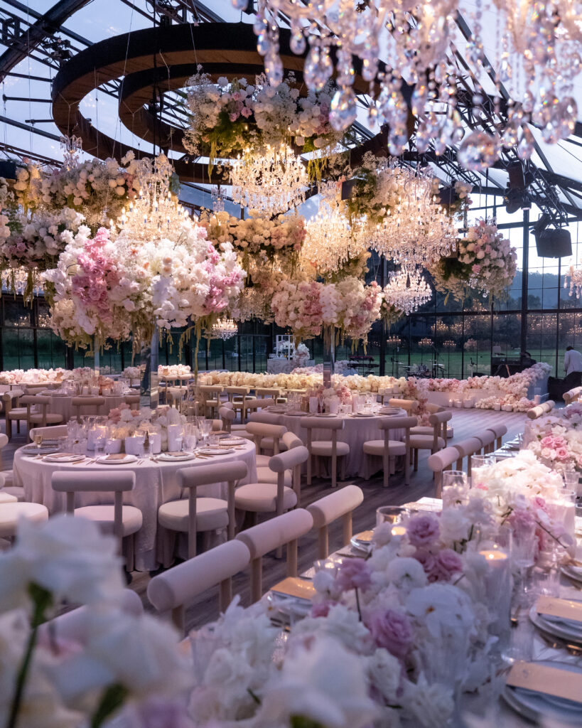 How Diane Khoury Has Paved The Way For Weddings 3 A magnificent Diane Khoury Wedding