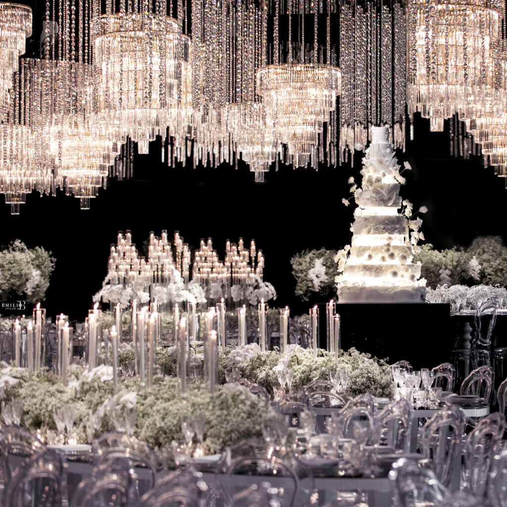 How Diane Khoury Has Paved The Way For Weddings 4 A perfectly regal Diane Khoury wedding