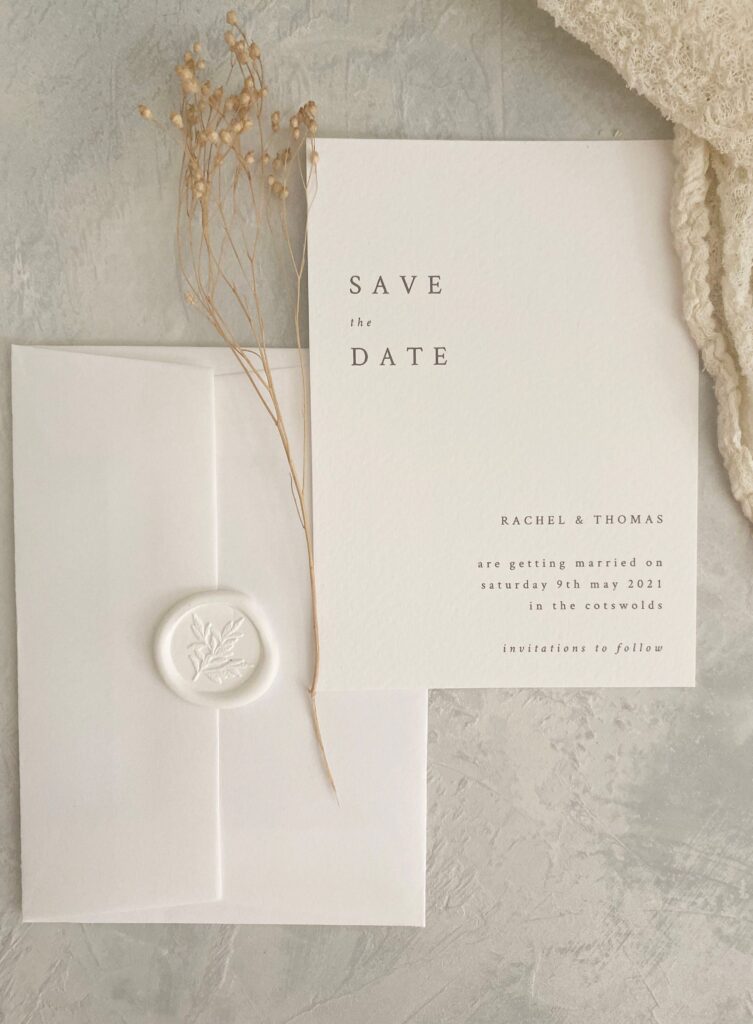 Make sure to give save the dates to your guests before choosing wedding destination.