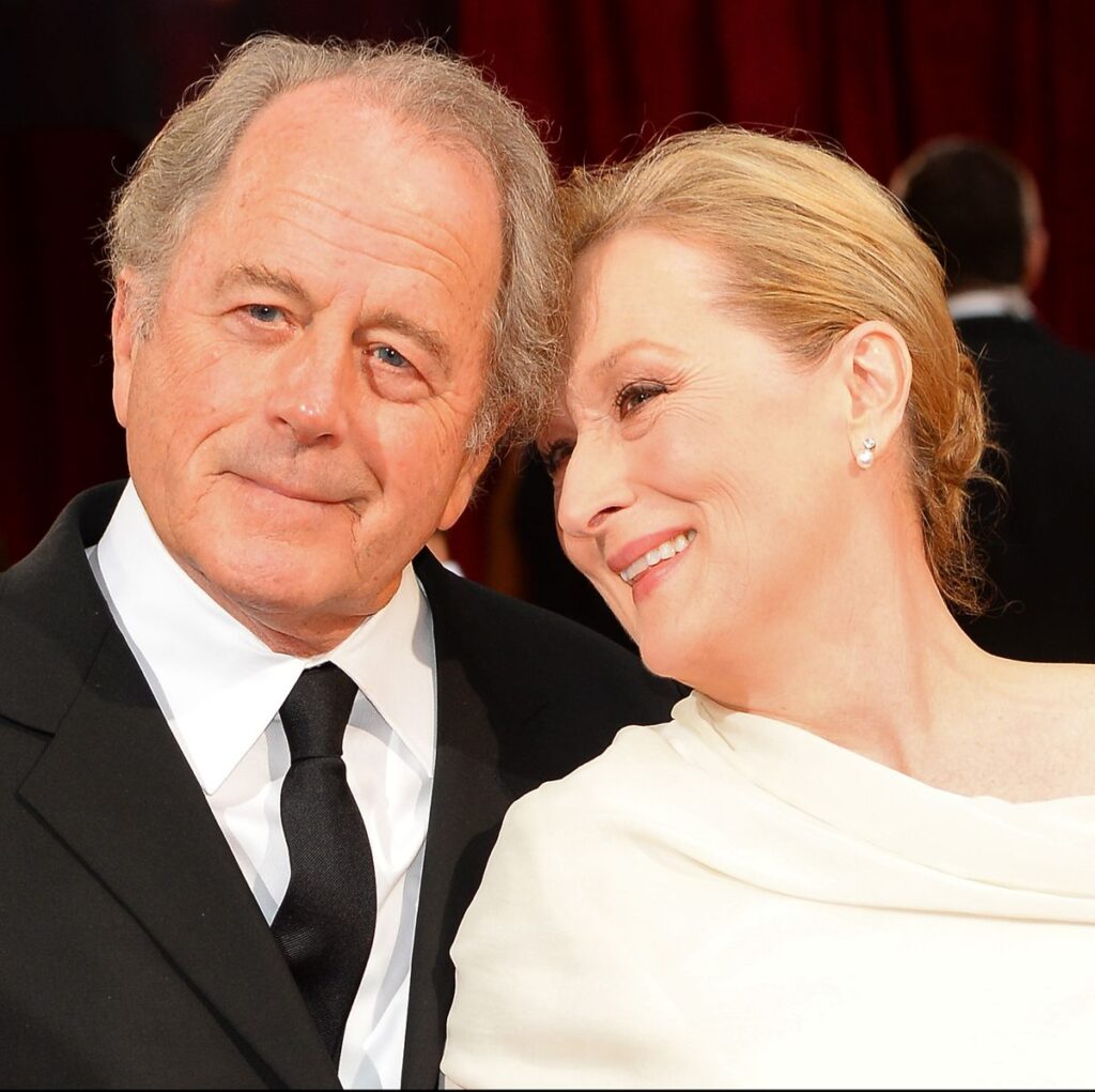 Meryl Streep and Don Gummer's love story is one that shows true partnership and suport.