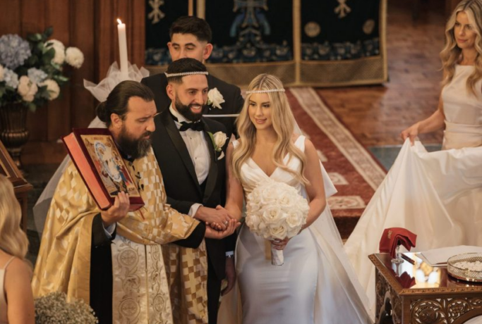 How to Plan an Orthodox Christian Wedding