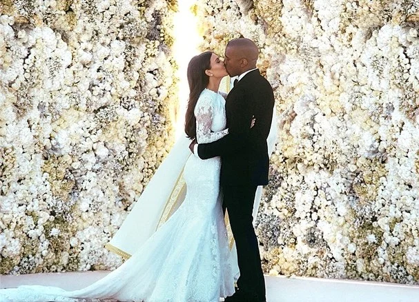 Top 20 Most Memorable Celebrity Weddings Of All Time