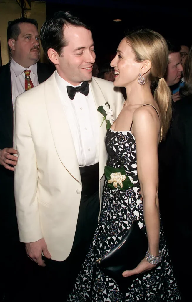 Sarah Jessica Parker and Matthew Broderick one of Hollywood's long-lasting couple.