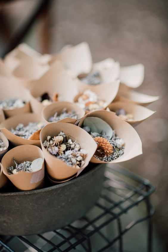 Sustainability is also a priority for Gen Z planning wedding.