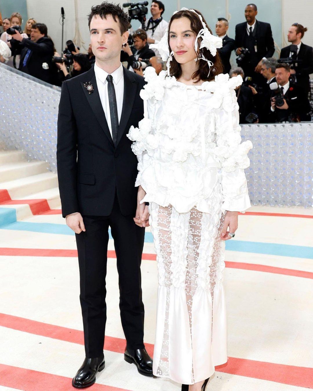 Met Gala 2023 Live Updates - Wedded Wonderland