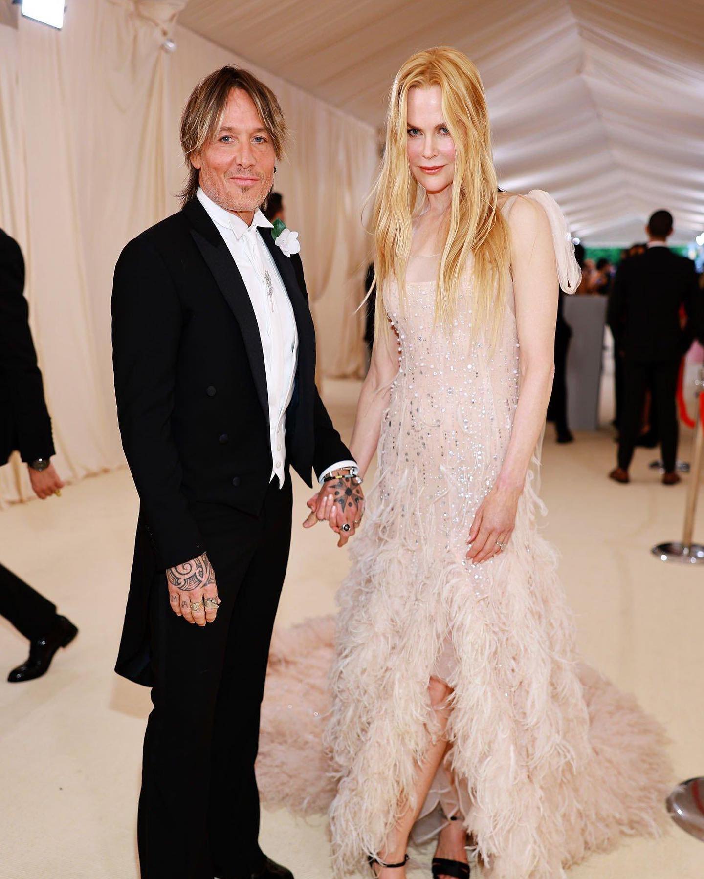 Met Gala 2023 Live Updates - Wedded Wonderland