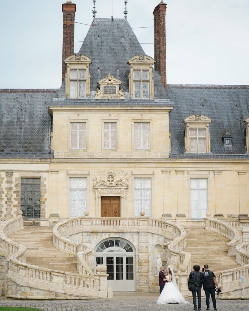 10 Majestic Venues in France to Consider for a Regal Destination Wedding -  Wedded Wonderland
