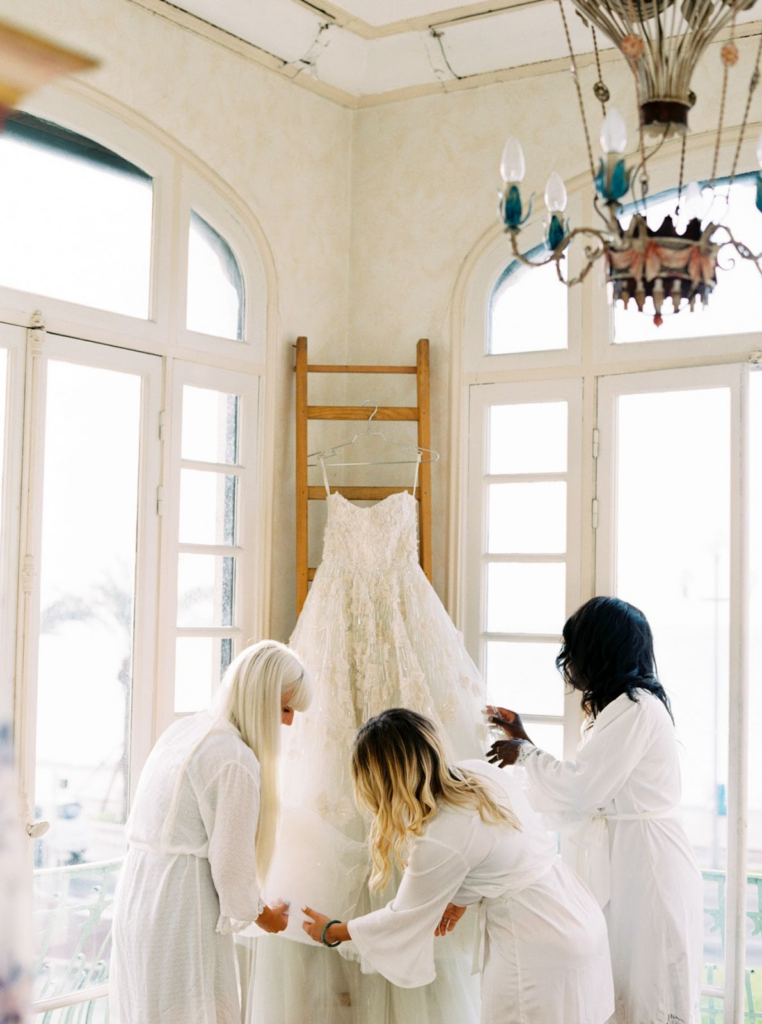 How To Properly Store Your Wedding Gown To Keep It Beautiful For Years