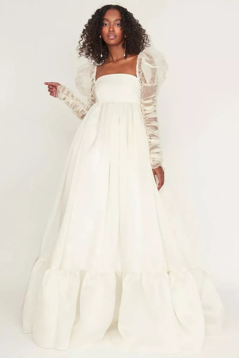 10 Timeless Wedding Dress Styles That Will Never Go Out Of Style Wedded Wonderland 6235