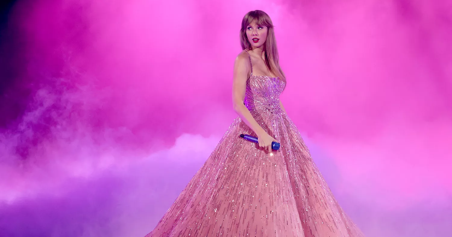 6 Sparkling Bridal Gown Pegs, As Seen on Taylor Swift’s The Eras Tour Concerts