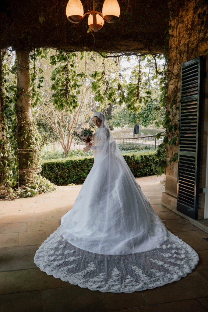 Arab Wedding in Australia's Southern Highlands 
