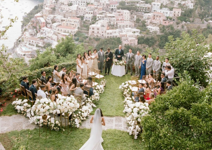 How to Plan a Destination Wedding in Italy if You’re Overseas