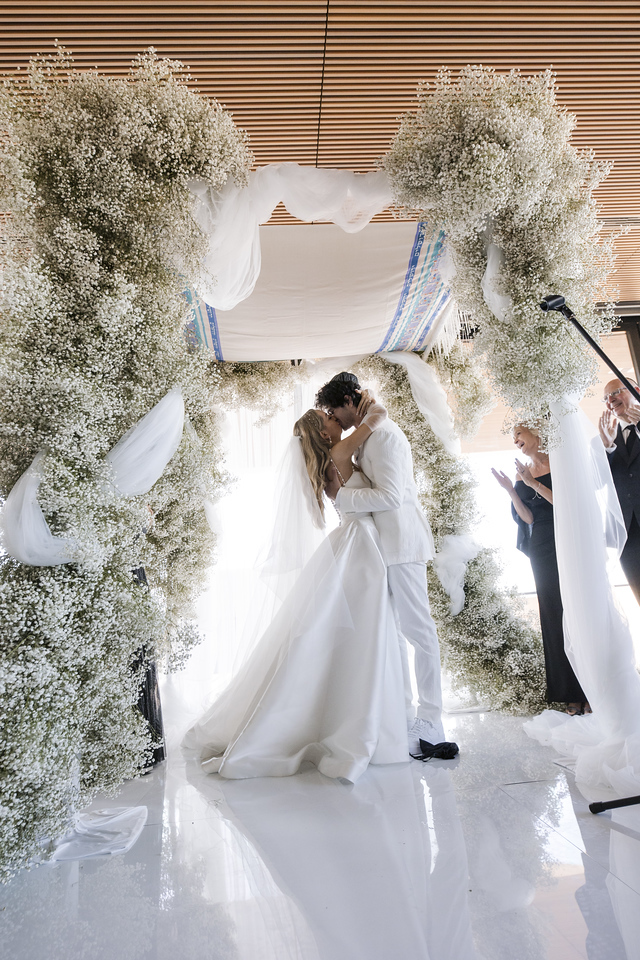 This Couples' Magical Disney-Inspired Wedding Was a Fairytale Come True