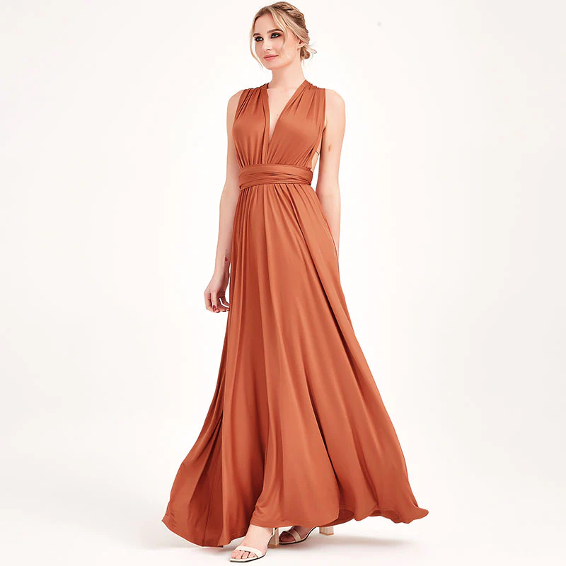 12 Bridesmaids Dresses to Shop for an Earth Tone-Themed Wedding ...
