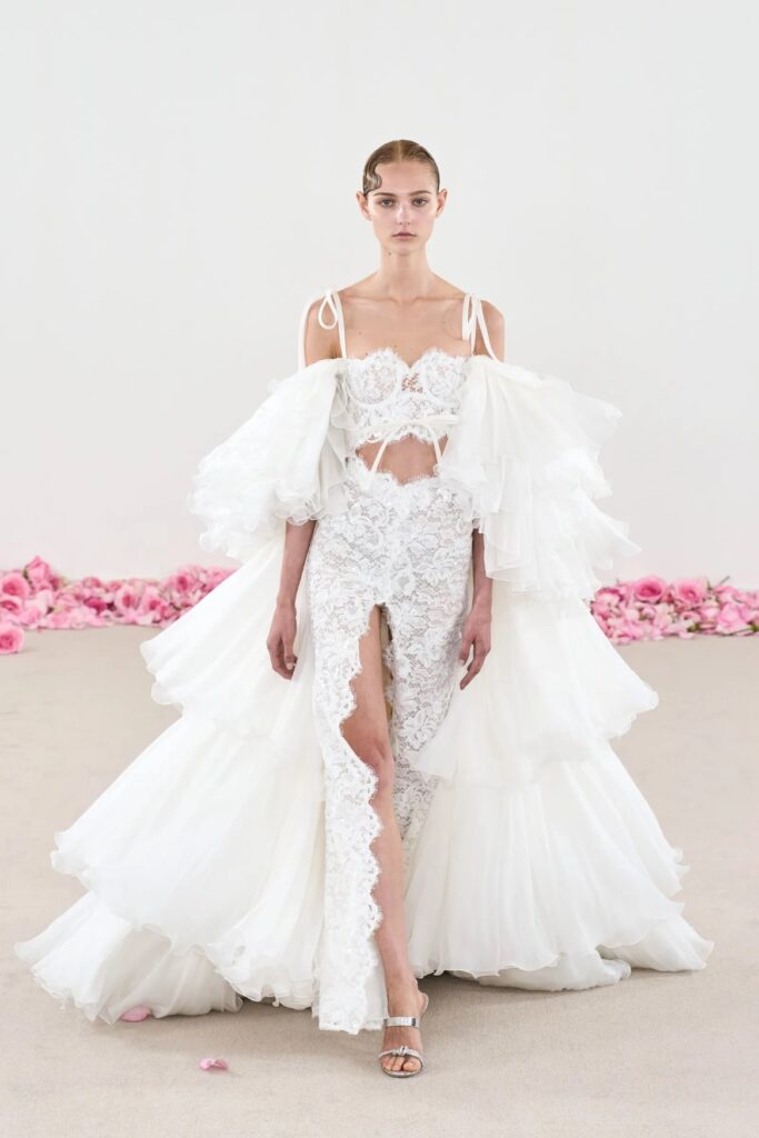 10 Creative Bridal Looks for the Fashion-Forward Bride - Wedded Wonderland