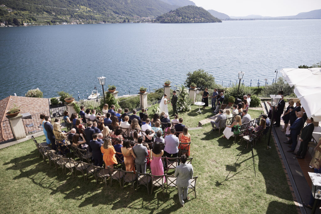 This Australian Couple Had An Enchanting Fairytale Destination Wedding In Italy