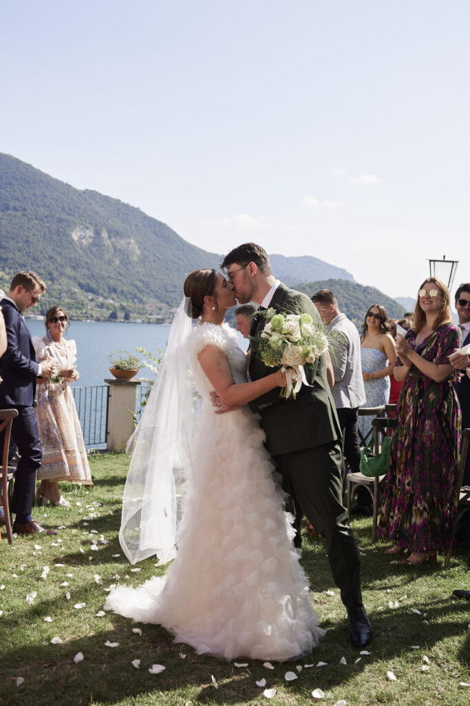 This Australian Couple Had An Enchanting Fairytale Destination Wedding In Italy