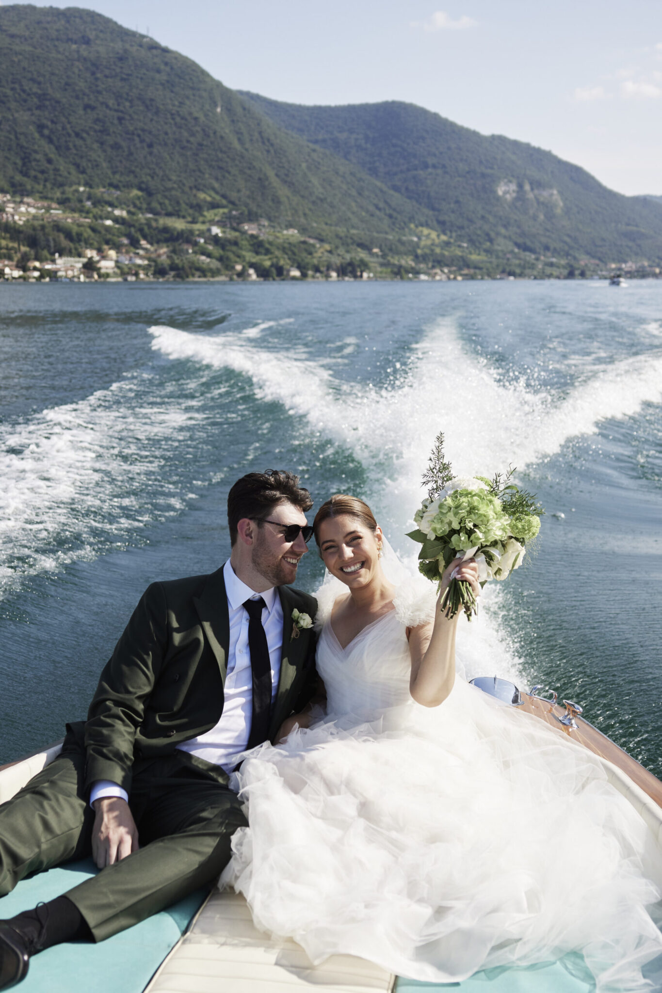 This Australian Couple Had An Enchanting Fairytale Destination Wedding ...