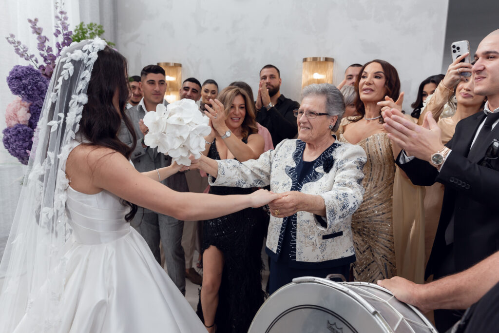 Tradition and Modernity Were Embraced At This Couple's Timeless Wedding in Sydney, Australia