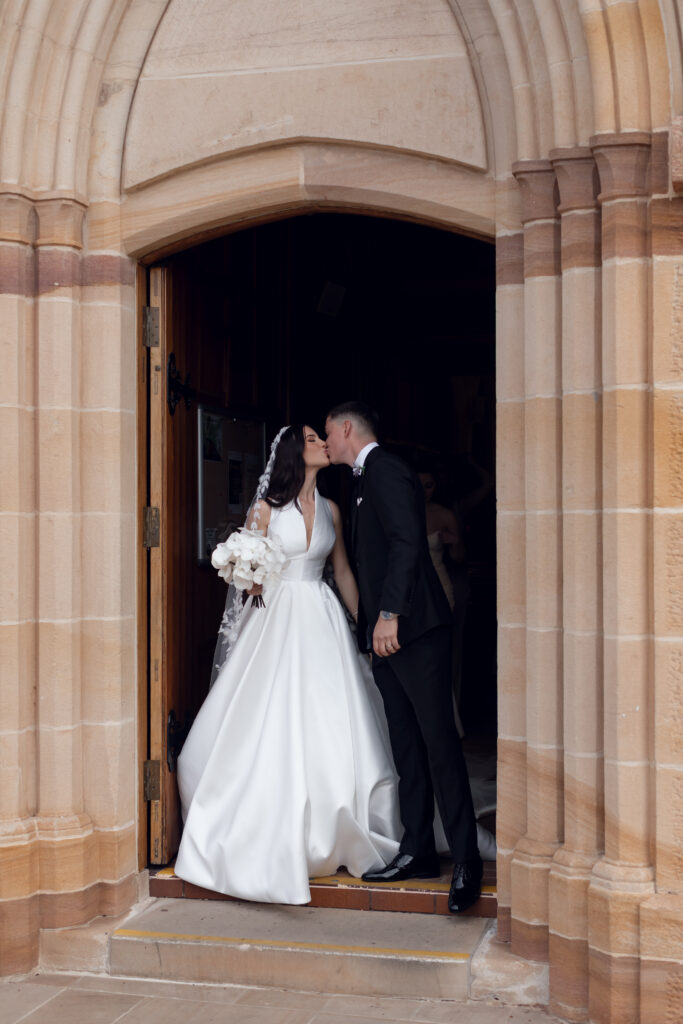 Tradition and Modernity Were Embraced At This Couple's Timeless Wedding in Sydney, Australia
