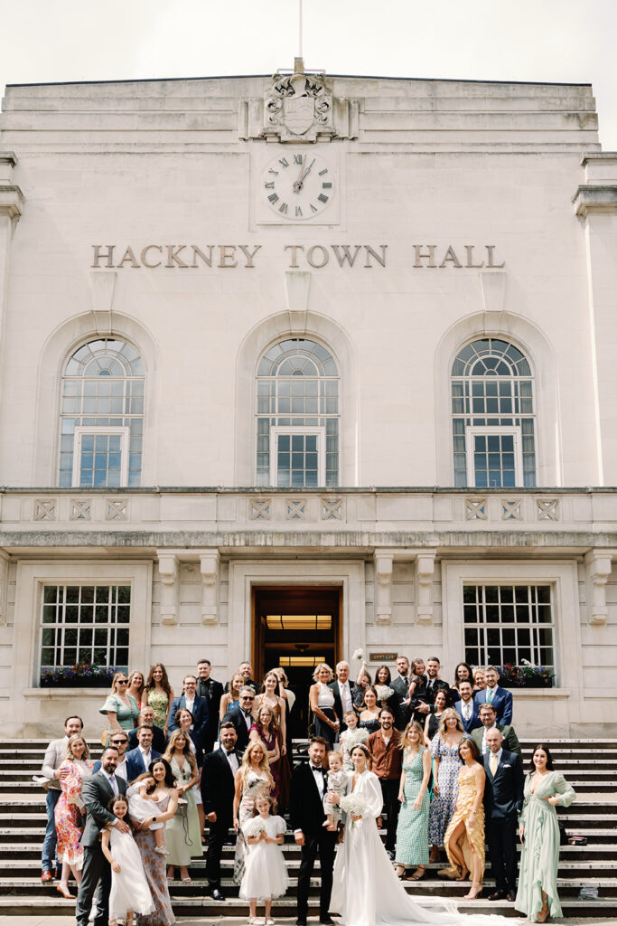 Elegance and Classic Charm Inspired This Couple's Sentimental Wedding in London, England