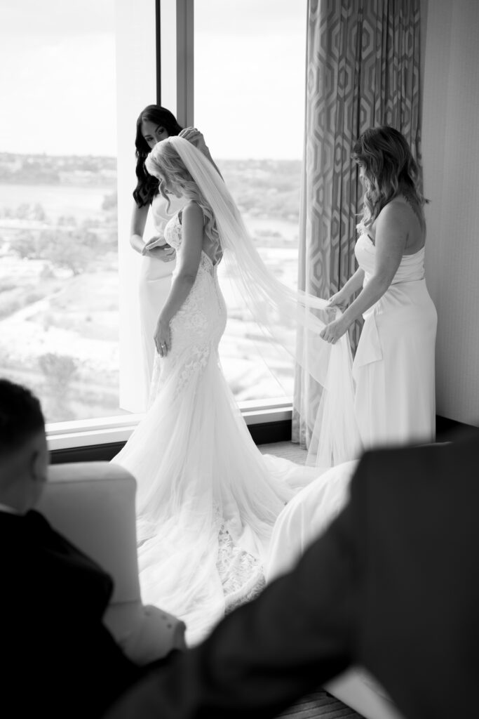 This Bride Paid Homage To Her Italian Heritage At Her Timeless Wedding in Perth, Australia