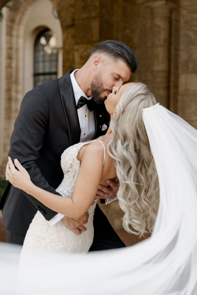 This Bride Paid Homage To Her Italian Heritage At Her Timeless Wedding in Perth, Australia