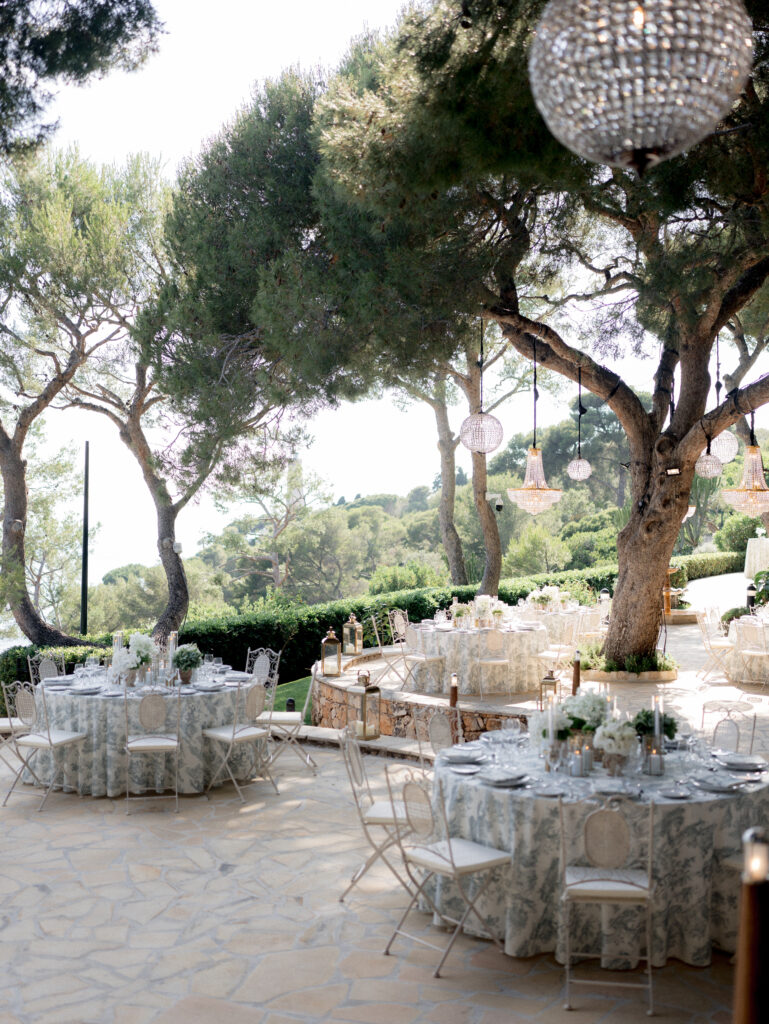 This American Couple Celebrated Their Love in an Unforgettable French Riviera Destination Wedding Extravaganza