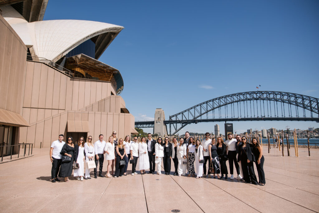 'Icons of Oz' An Exquisite Journey Unveiling Australia's Premier Event Venues: Sydney Opera House and Taronga Zoo
