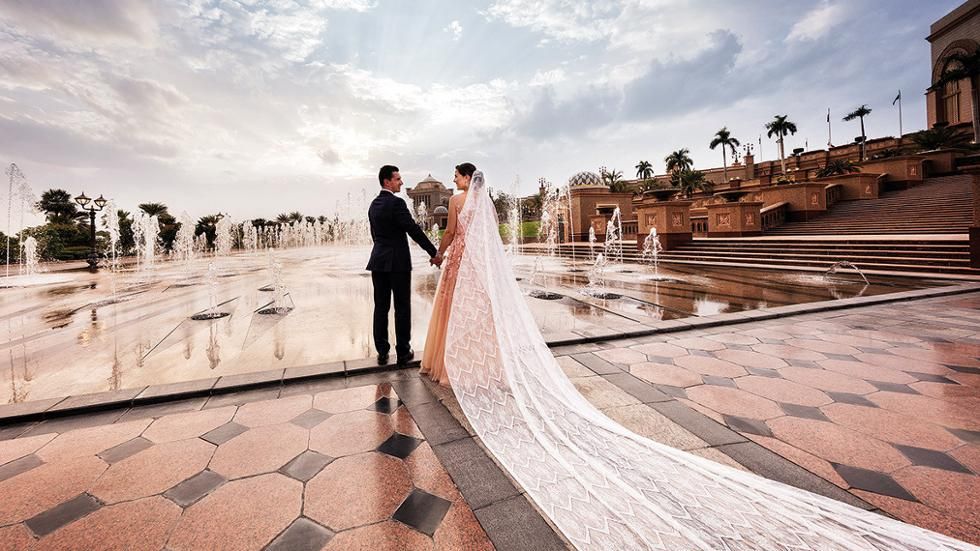 Top 10 Countries In The Middle East For Your Dream Wedding