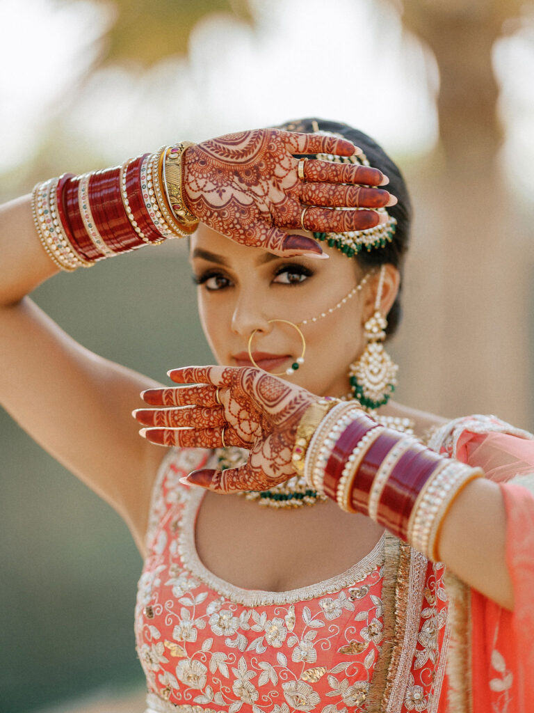 An Indian and Western Two Day Wedding Celebration in Dubai by Couture Events Worldwide