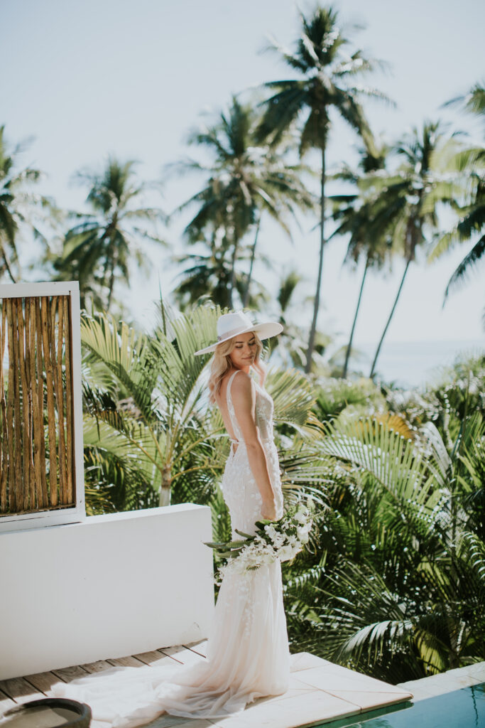 This Australian Couple Had An Enchanting Destination Wedding in Fiji