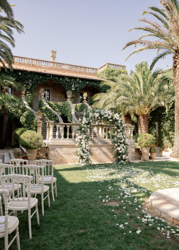 This Couple Had A Whimsical Destination Wedding in Puglia, Italy