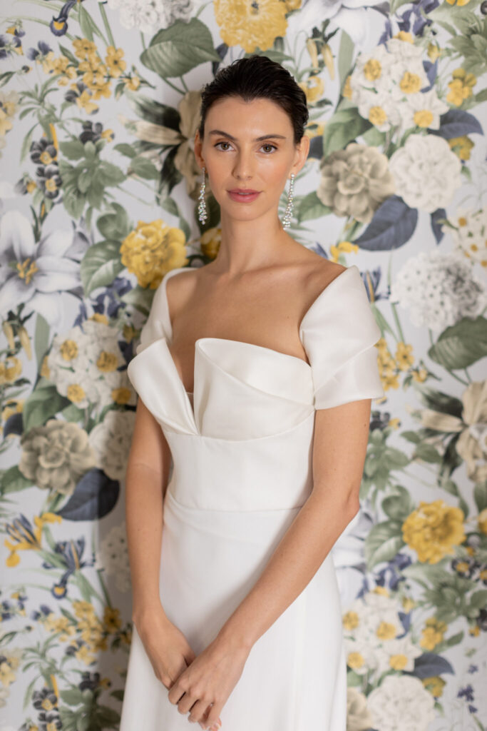 Mark Ingram Launches Newest Collection, 'The Golden Era', at the Fall 2024 New York Bridal Fashion Week