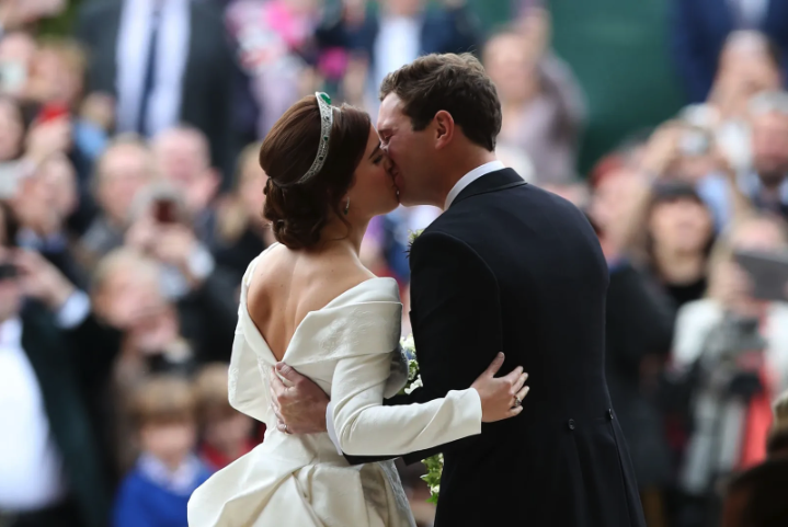 Princess Eugenie and Jack Brooksbank's 5th Anniversary Surprise: Unseen Exclusive Wedding Footage & New Family Portrait Released