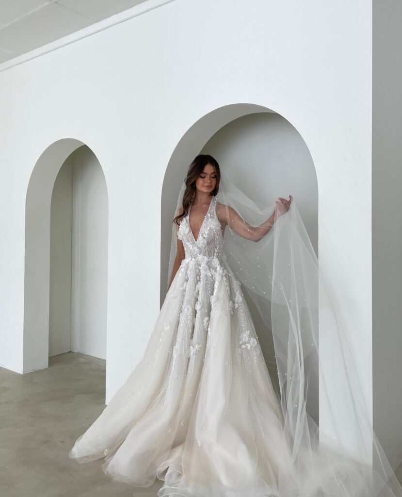 Luxury Designer Wedding Dress Boutique: Eternal Bridal