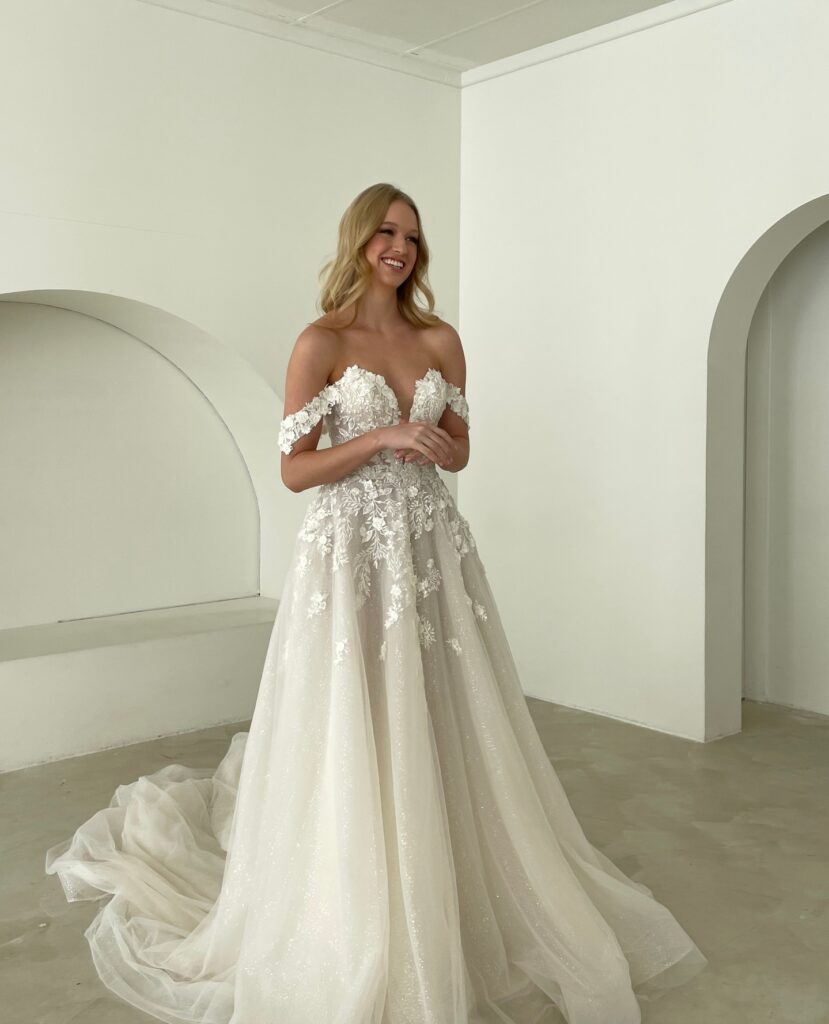 Luxury Designer Wedding Dress Boutique: Eternal Bridal