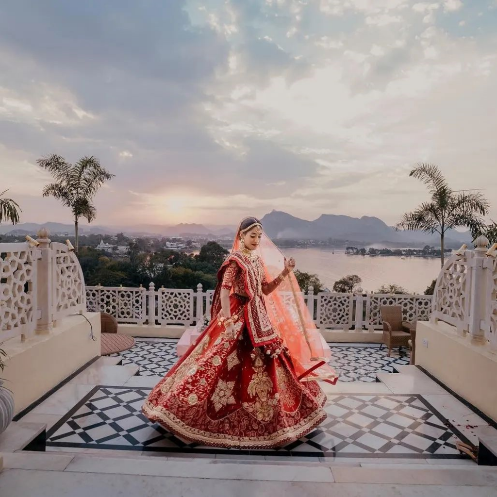 10 Wedding Venues in Udaipur, India to consider for your Destination Wedding