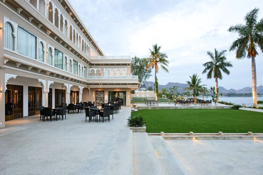 10 Wedding Venues in Udaipur, India to consider for your Destination Wedding