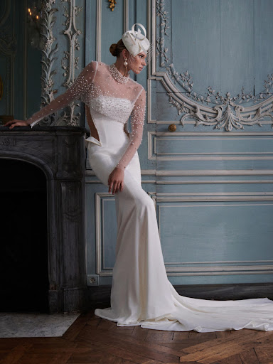 Galia Lahav: These are the Top 2024 Fall Bridal trends from NYBFW 8 Galia Lahav's Guide to the Standout Fall 2024 Bridal Trends at NYBFW