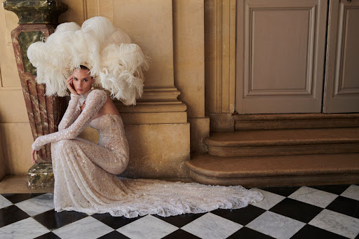 Galia Lahav: These are the Top 2024 Fall Bridal trends from NYBFW 9 Galia Lahav's Guide to the Standout Fall 2024 Bridal Trends at NYBFW