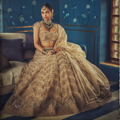 24 Of India's Hottest Bridal Fashion Designers