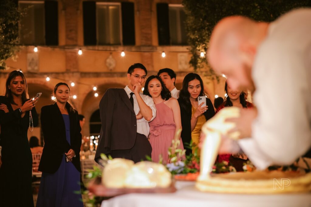 This Filipino Couple Had a Cozy Fall Theme Destination Wedding in Tuscany, Italy