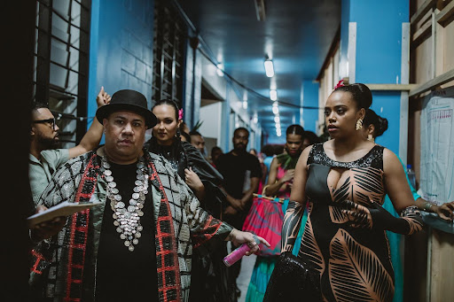 Fiji's Revolutionary Bridal Designer Samson Lee